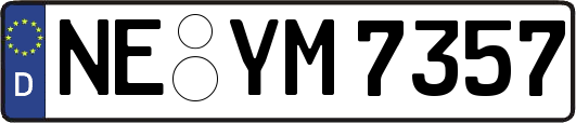 NE-YM7357