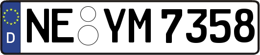 NE-YM7358