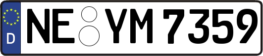 NE-YM7359