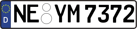 NE-YM7372