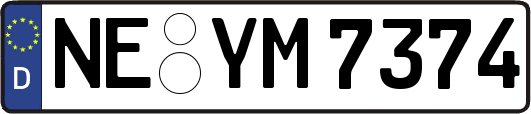 NE-YM7374