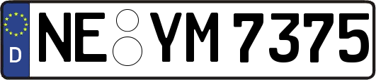 NE-YM7375