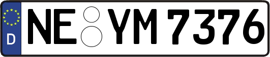 NE-YM7376