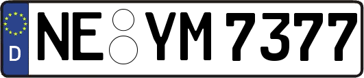 NE-YM7377