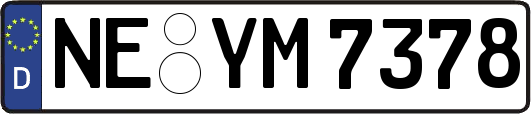 NE-YM7378