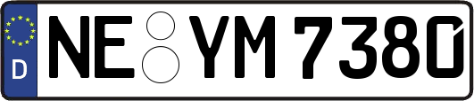 NE-YM7380