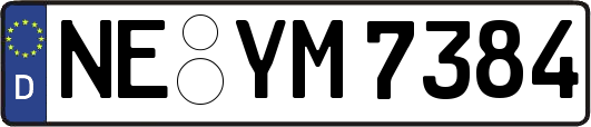 NE-YM7384