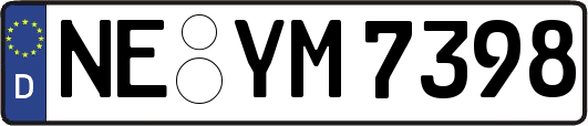 NE-YM7398