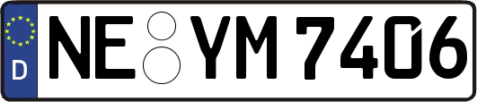 NE-YM7406