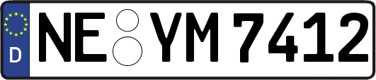 NE-YM7412