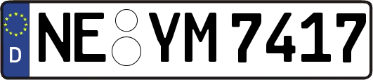 NE-YM7417