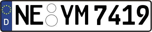 NE-YM7419