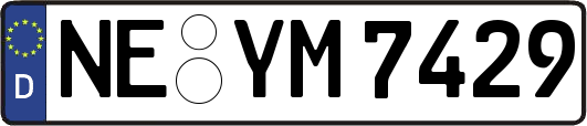 NE-YM7429