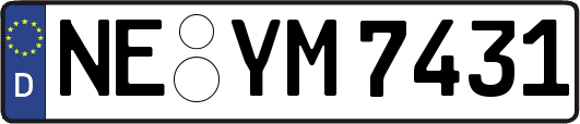 NE-YM7431
