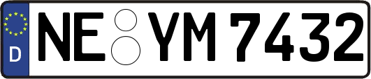 NE-YM7432