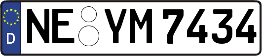 NE-YM7434