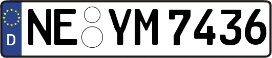 NE-YM7436
