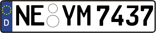NE-YM7437