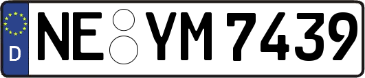 NE-YM7439