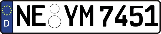 NE-YM7451