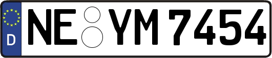 NE-YM7454