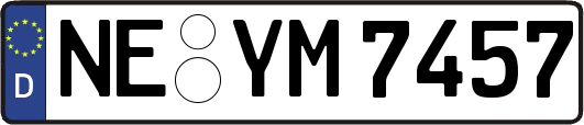 NE-YM7457