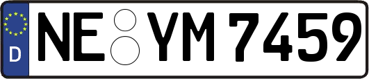 NE-YM7459