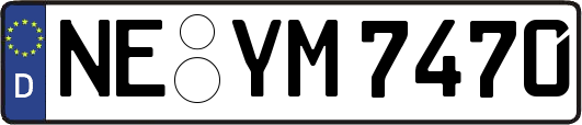 NE-YM7470