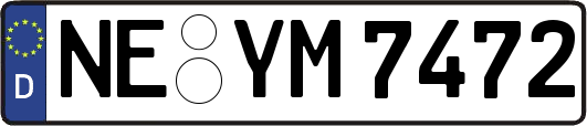 NE-YM7472