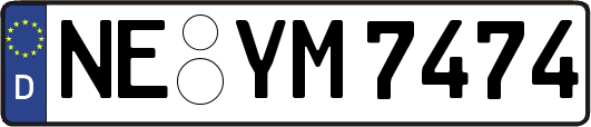 NE-YM7474
