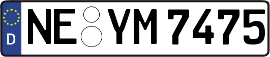 NE-YM7475