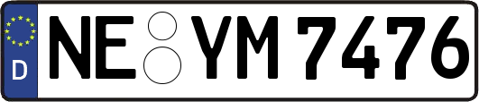 NE-YM7476