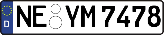 NE-YM7478