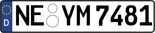 NE-YM7481