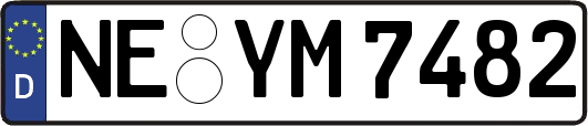 NE-YM7482