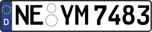 NE-YM7483