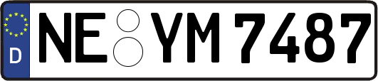 NE-YM7487