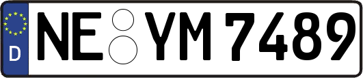 NE-YM7489