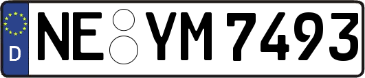 NE-YM7493