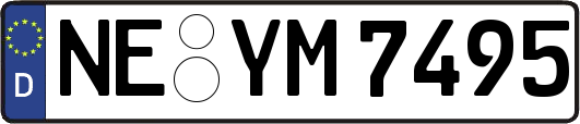 NE-YM7495