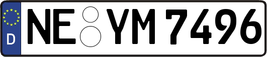 NE-YM7496