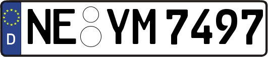 NE-YM7497