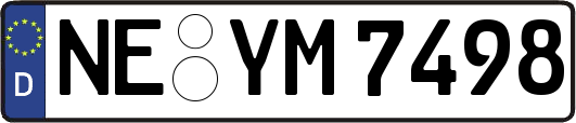NE-YM7498