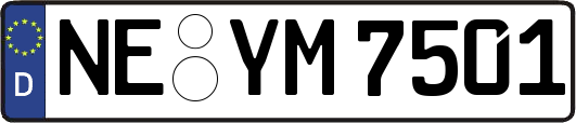 NE-YM7501
