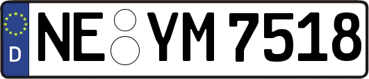 NE-YM7518