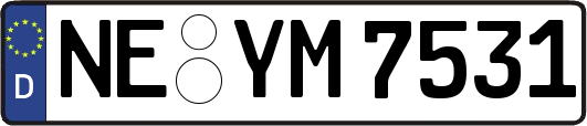 NE-YM7531