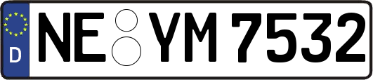 NE-YM7532