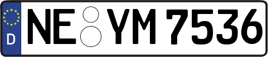 NE-YM7536