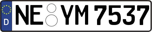 NE-YM7537