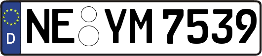 NE-YM7539